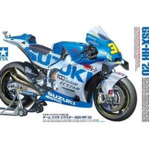 Team Suzuki ECSTAR GSX-RR 2020