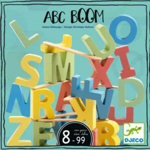 ABC BOOM - DJECO