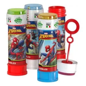 BULLES DE SAVON - SPIDERMAN