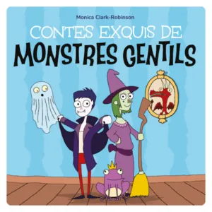 ALBUM AUDIO - 18 HISTOIRES CONTES EXQUIS DE MONSTRES GENTILS - LUNII