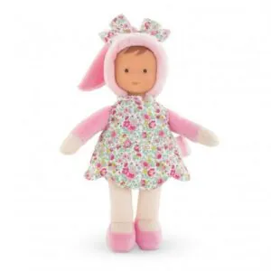DOUDOU MISS JARDIN EN FLEURS - COROLLE