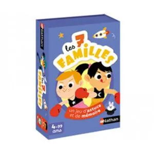 les-7-familles