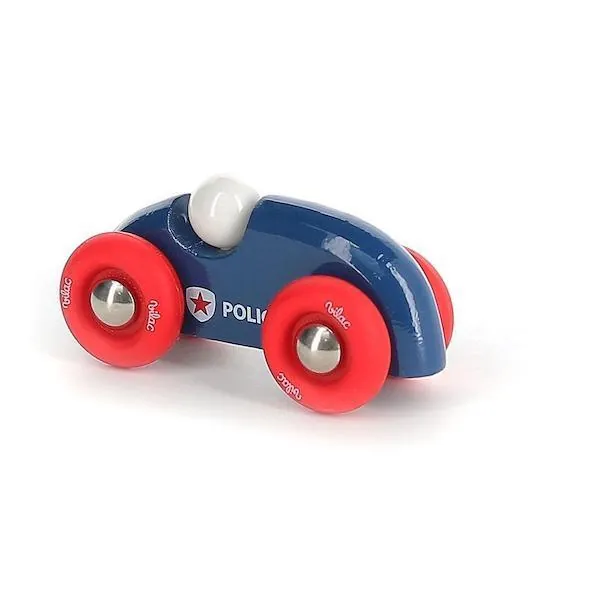 VOITURE MINI RALLY POLICE - VILAC