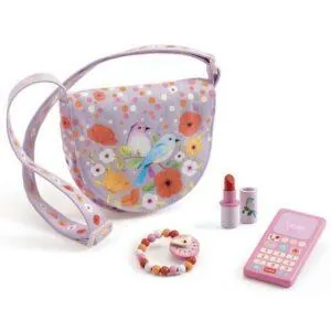 SAC ET ACCESSOIRES BIRDIE - DJECO