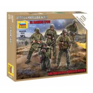 ZVEZDA - US MARINES