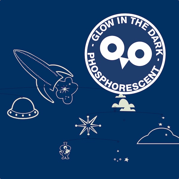 MOBILE PHOSPHORESCENT ESPACE - DJECO – Image 3