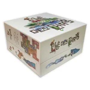 L’ÎLE DES CHATS – Big Box
