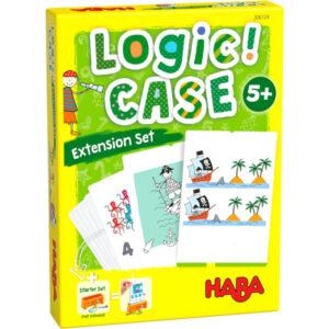 LOGIC ! CASE - PIRATES 5+