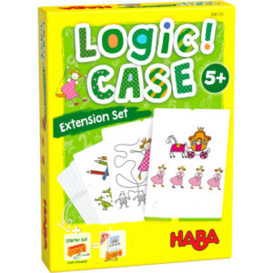 LOGIC ! CASE - PRINCESSES 5+
