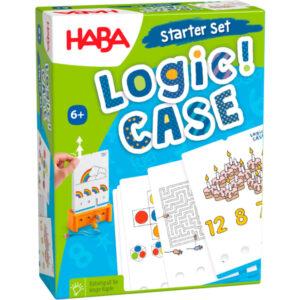 LOGIC ! CASE - STARTER SET 6+