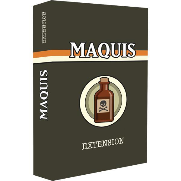 MAQUIS - EXTENSION