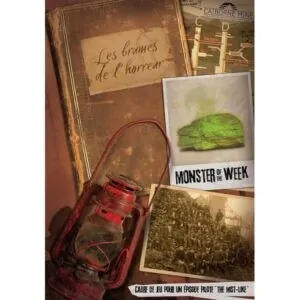 MOTW - SETTING LES BRUMES DE L'HORREUR