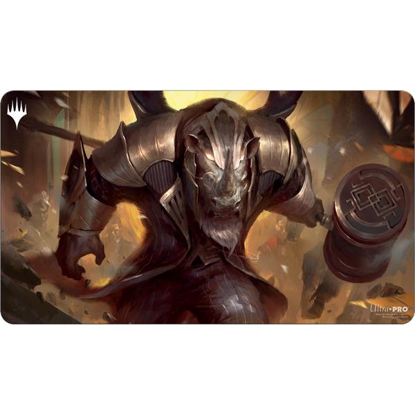 MTG - STREETS OF NEW CAPENNA PLAYMAT E
