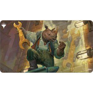 MTG - STREETS OF NEW CAPENNA PLAYMAT G