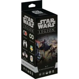 SW LÉGION - KIT D’ACCESSOIRES