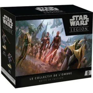 SW LÉGION - LE COLLECTIF DE L’OMBRE