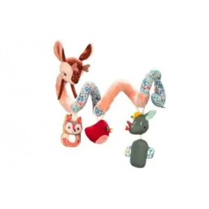 SPIRALE D'ACTIVITES FORET - LILLIPUTIENS