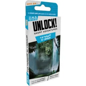 UNLOCK! SHORT ADV. - À LA POURSUITE DE CABRAKAN