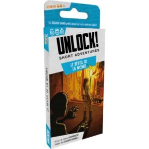 UNLOCK! SHORT ADV. - LE RÉVEIL DE LA MOMIE