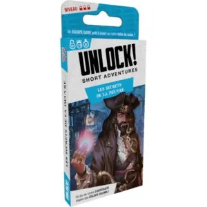 UNLOCK! SHORT ADV. - LES SECRETS DE LA PIEUVRE