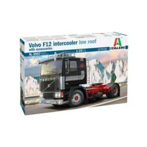 Volvo F12 Intercooler