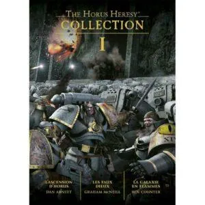WARHAMMER 40K - THE HORUS HERESY INTÉGRALE VOL1
