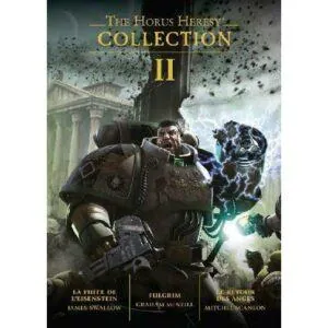 WARHAMMER 40K - THE HORUS HERESY INTÉGRALE VOL2
