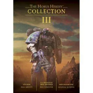 WARHAMMER 40K - THE HORUS HERESY INTÉGRALE VOL3
