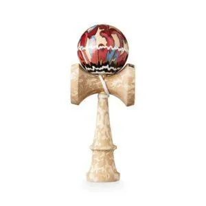 KENDAMA NAKED PLASTICITY - HALO - KROM
