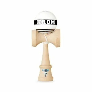 KENDAMA - STROGO WHITE - KROM