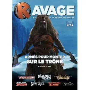 ravage n°15