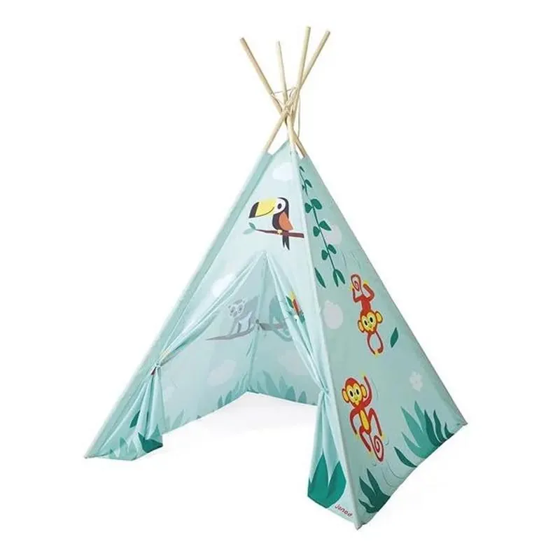 TIPI TROPIK - JANOD