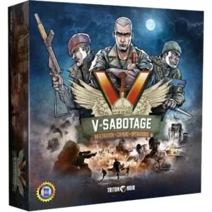 v-sabotage
