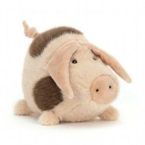 PELUCHE COCHON TACHETE - JELLYCAT