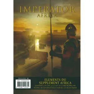 IMPERATOR – Eléments du supplément Africa