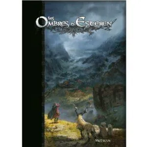 LES OMBRES D’ESTEREN – Melwan (Ed. Standard)
