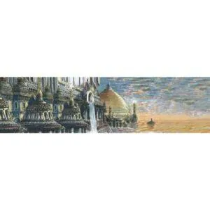 LES TERRES DE MATNAK - ÉCRAN DU MENEUR