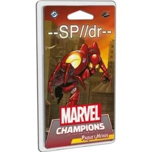 MARVEL CHAMPIONS - SP:DR