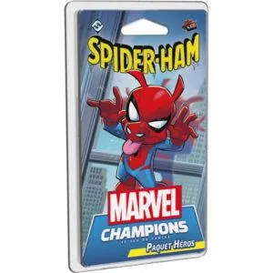 MARVEL CHAMPIONS - SPIDER-HAM