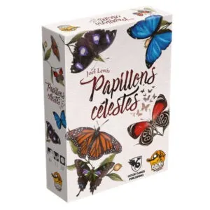 PAPILLONS CELESTES
