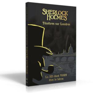 Sherlock Holmes – Ténèbres sur Londres