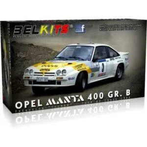 BELKITS - OPEL MANTA GRB FREQUELIN