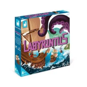 LABYRINTHUS : PIRATES - JANOD