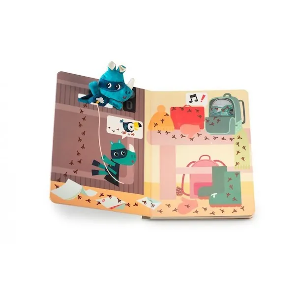 LIVRE LABYRINTHE : SUPER MARIUS - LILLIPUTIENS – Image 2