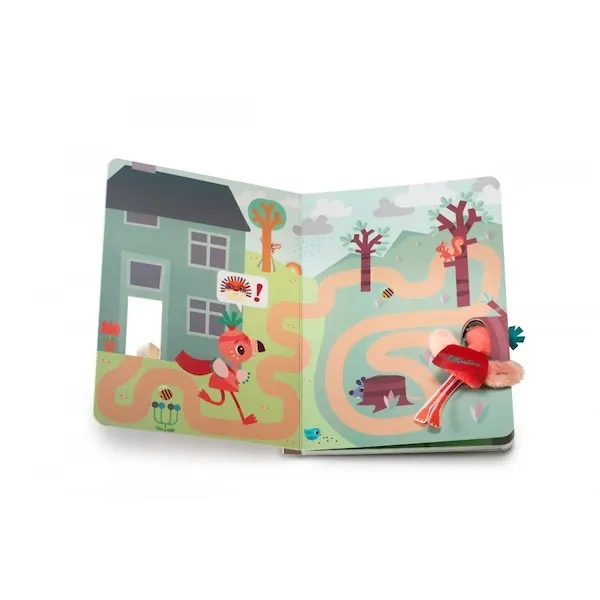LIVRE LABYRINTHE : SUPER ANAIS - LILLIPUTIENS – Image 3