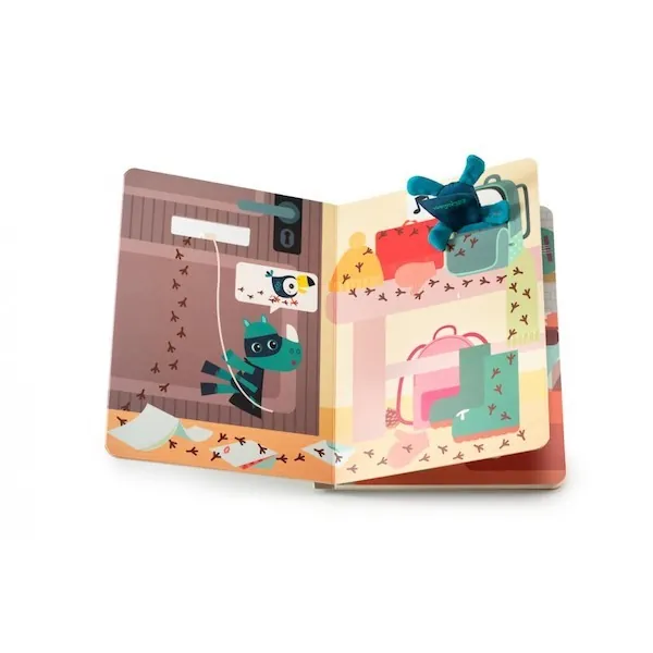 LIVRE LABYRINTHE : SUPER MARIUS - LILLIPUTIENS – Image 3