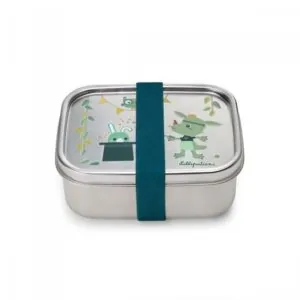 BOITE A DEJEUNER MAGIC JOE - LILLIPUTIENS
