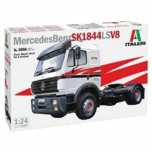 ITALERI - MERCEDES SK 1844LS V8