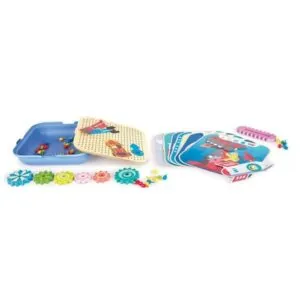 JEU D'ENGRENAGES GROOVY-GO-ROUND - HAPE