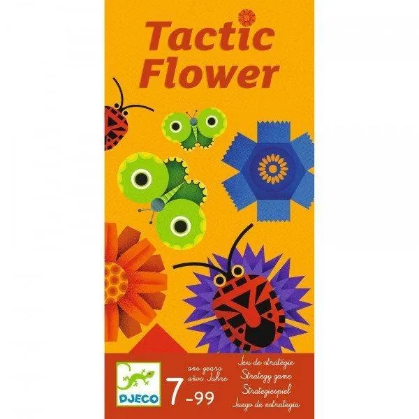 TACTIC FLOWER - DJECO